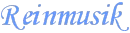 Reinmusik����̃z�[���y�[�W