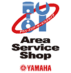 ヤマハ・エリアサービス・ショップのロゴ