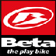 BETAのロゴ