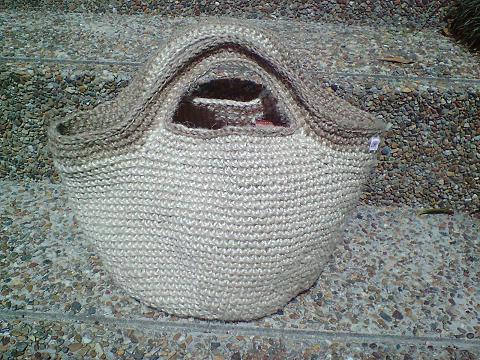 jute bag