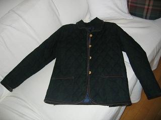 BW Quilting Jacket