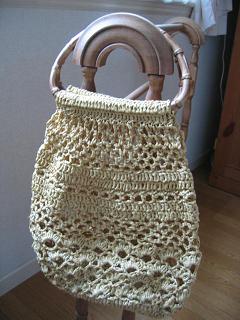 multiborder tote bag