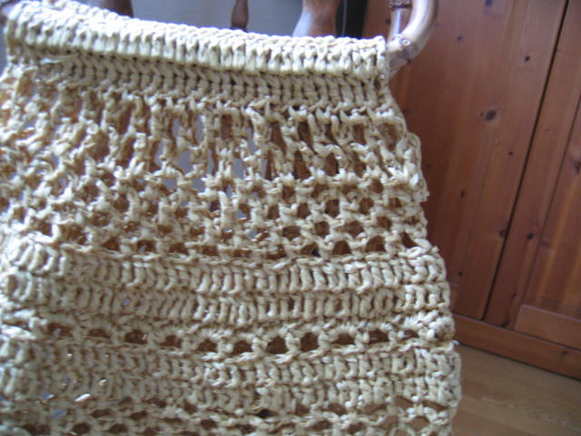 multiborder tote bag