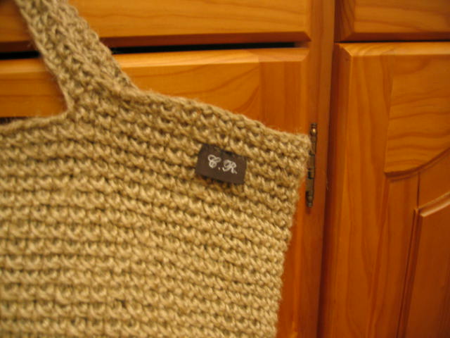 jute bag