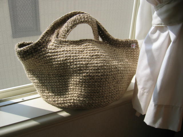 jute bag