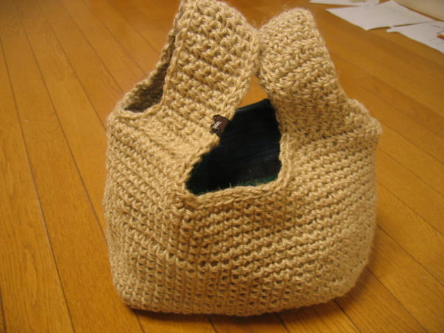 jute bag