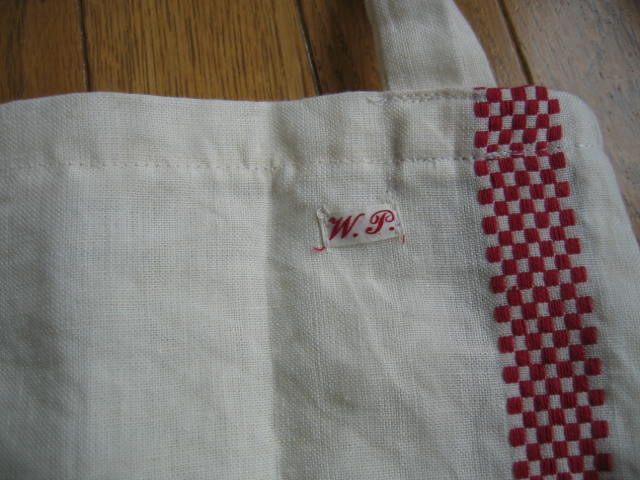 kitchen cloth bag