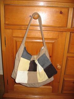 patchwork bag