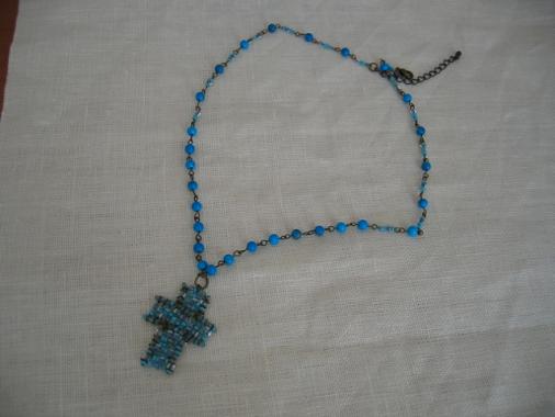 turquoise cross p.