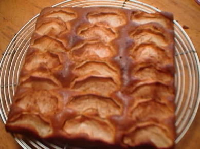 photp apllecake