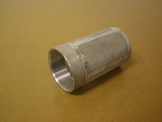 50Aソケット0ストレーナー