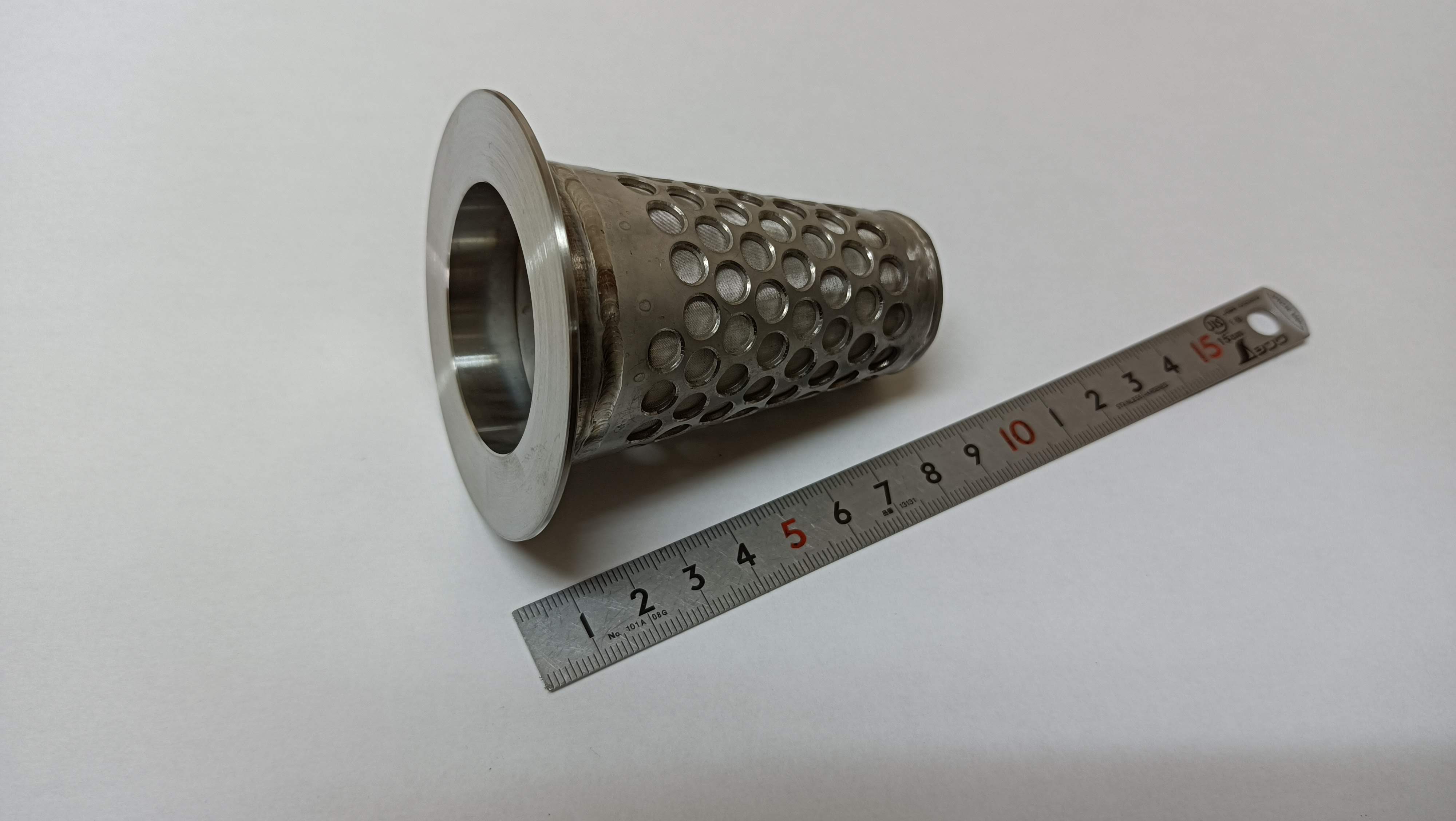 小型ストレーナー