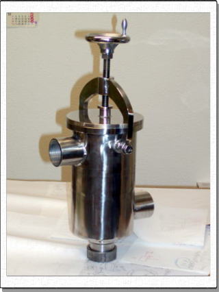 φ140ストレーナー